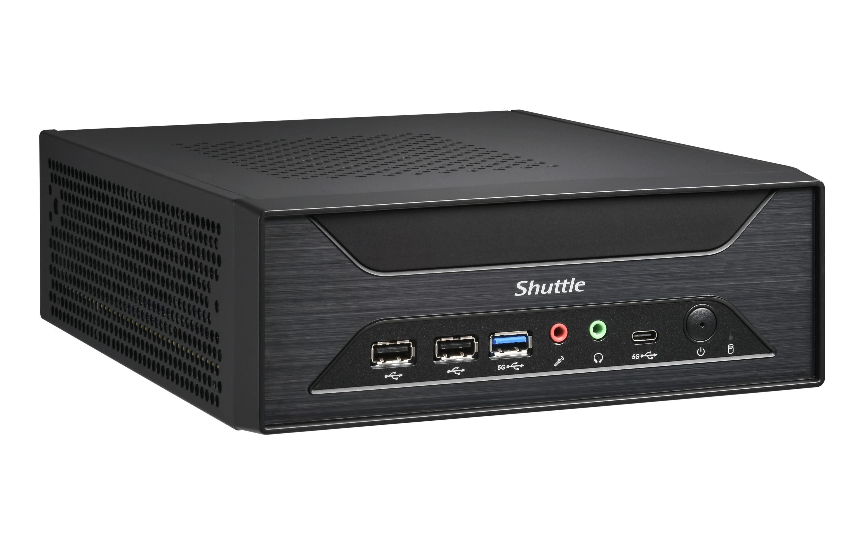 2265162 - Mediatech Shuttle Barebone XH810 inkl. 8GB RAM Intel H810, 8GB DDR5 SO-DIMM 5600 kaufen Schweiz | Mediatech.ch