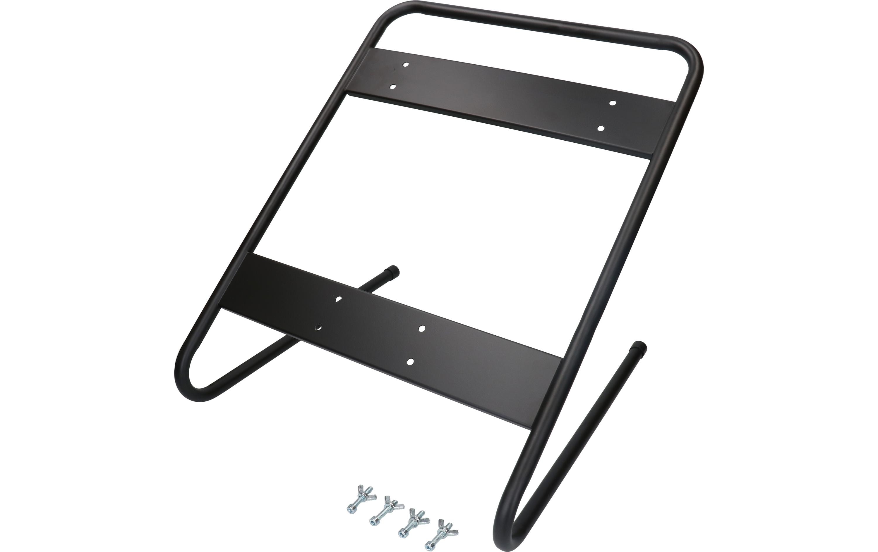 2265561 - Mediatech Max Hauri Ständer für Baustromverteiler schwarz kaufen Schweiz | Mediatech.ch