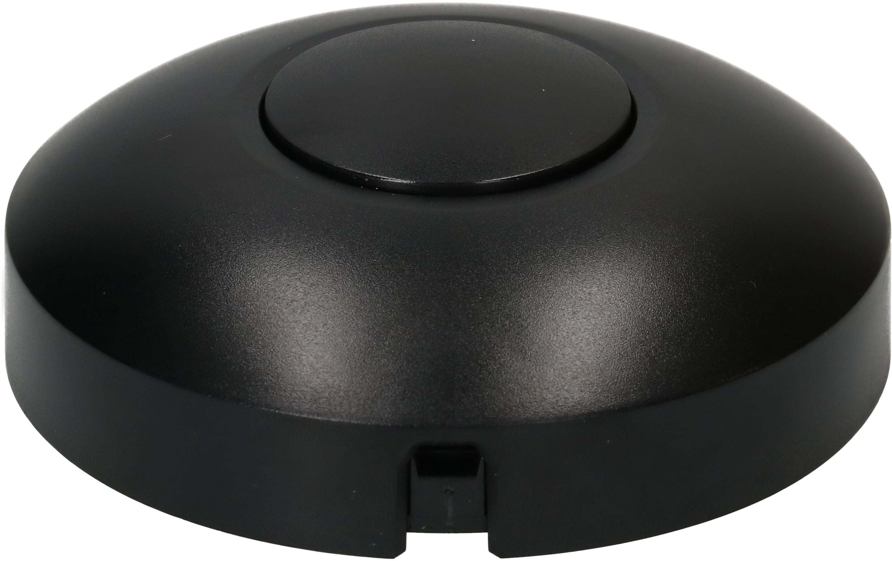2265563 - Mediatech Max Hauri LED-Universal-Fussdimmer schwarz kaufen Schweiz | Mediatech.ch