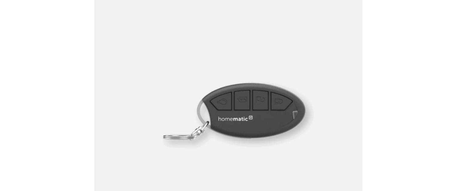 2266733 - Mediatech Homematic IP Schlüsselbundfernbedienung Zutritt HmIP-KRCK-2 kaufen Schweiz | Mediatech.ch