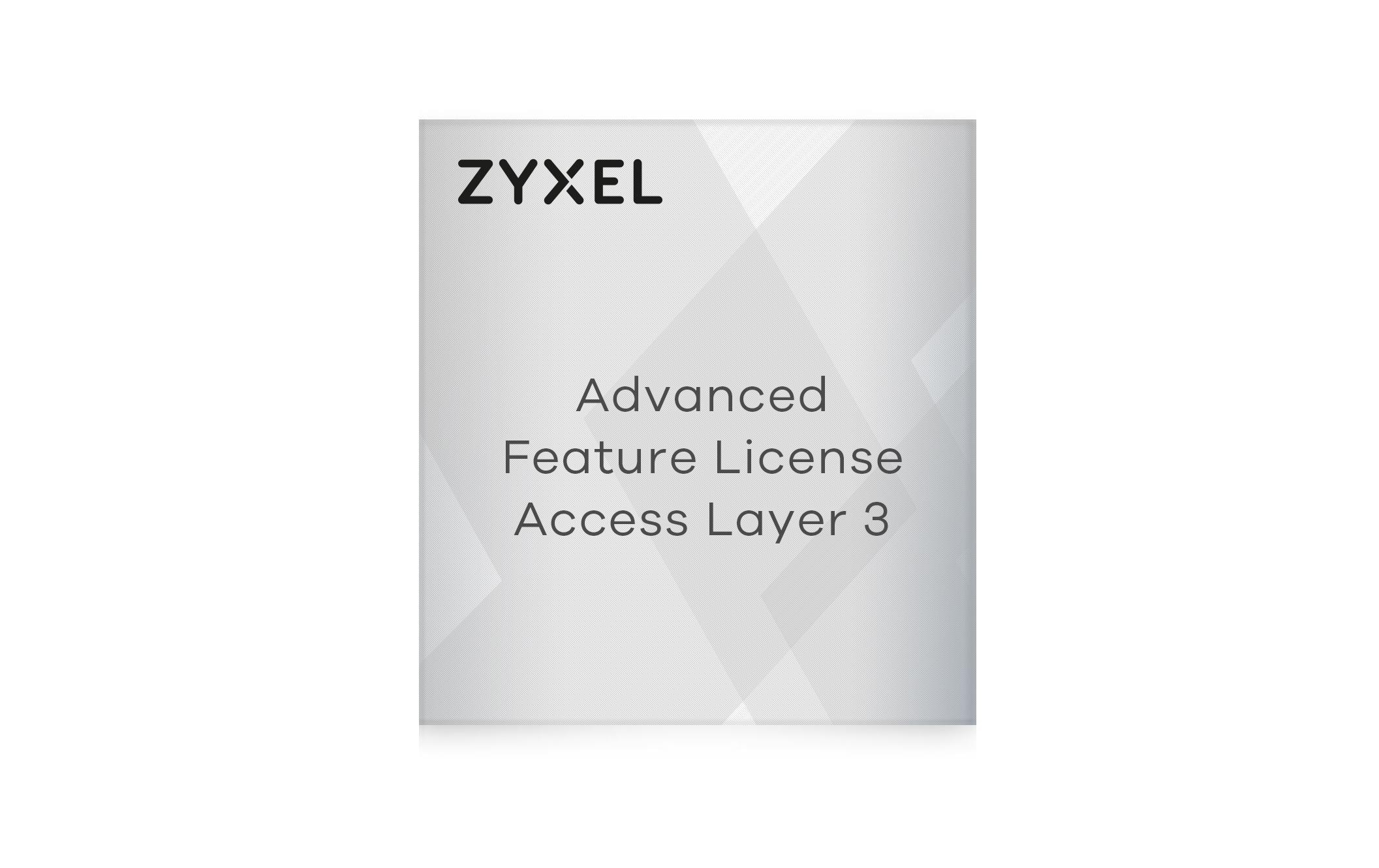 2267805 - Mediatech Zyxel Advanced Feature License Access Layer 3 für XS1935-12HP kaufen Schweiz | Mediatech.ch