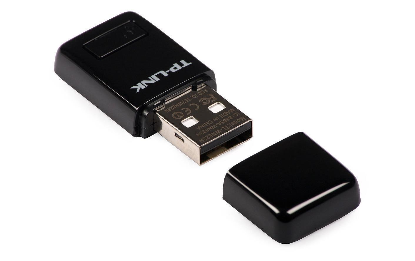 226785 - Mediatech TP-Link TL-WN823N: WLAN-N USB-Adapter 300Mbps, WEP/WPA/WPA2 kaufen Schweiz | Mediatech.ch