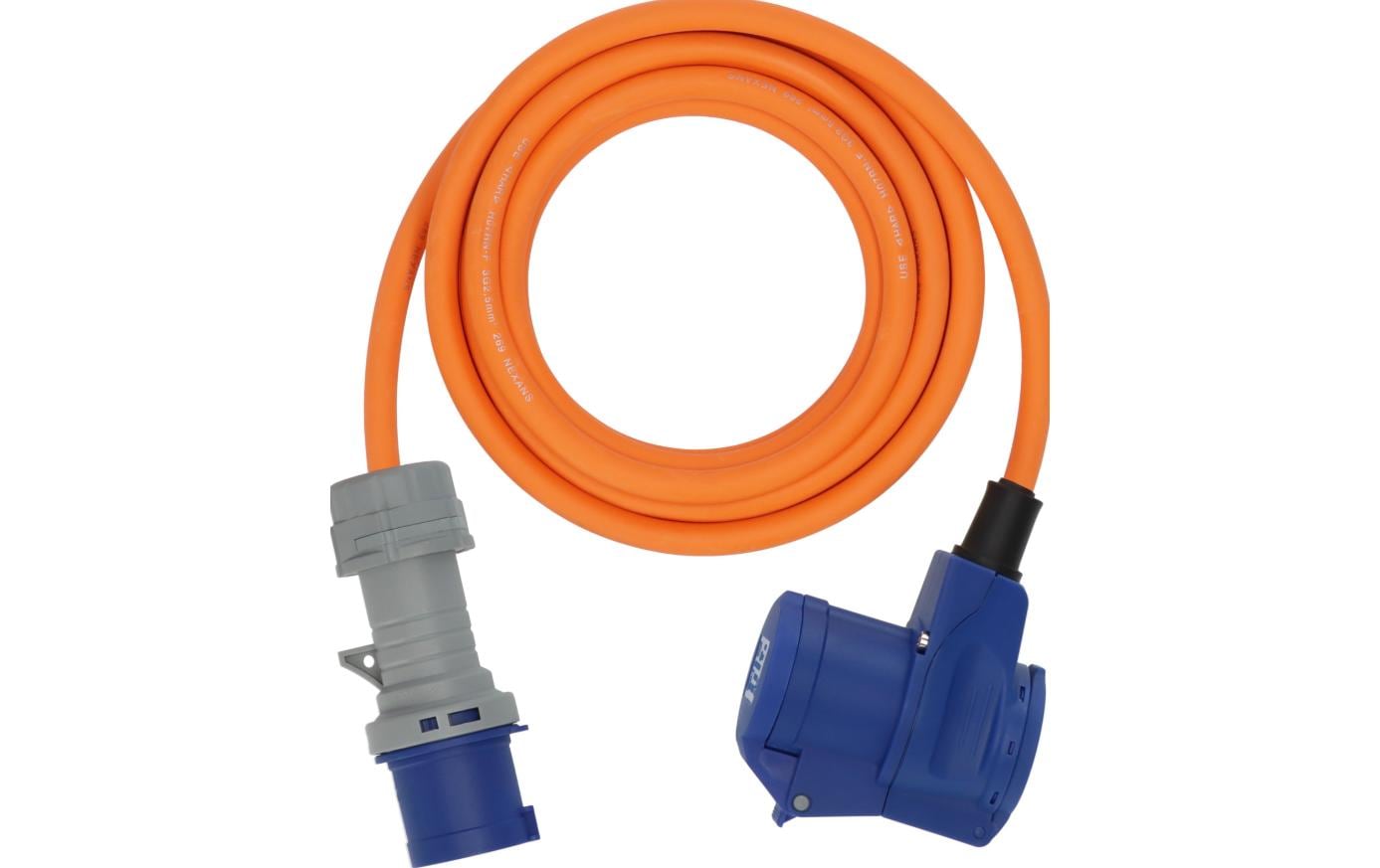 2267990 - Mediatech Brennenstuhl Verlängerungsleitung 3m Steck: CEE/3 16A/230V Kupp: CEE/3 16A/230V kaufen Schweiz | Mediatech.ch