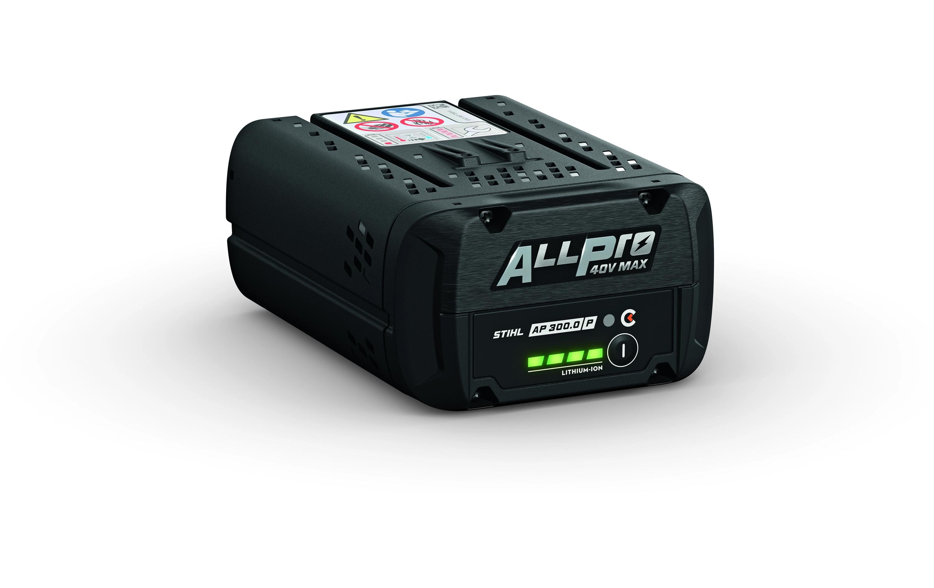 2268228 - Mediatech STIHL Akku AP 300.0 PC ALLPRO connected kaufen | Mediatech.ch