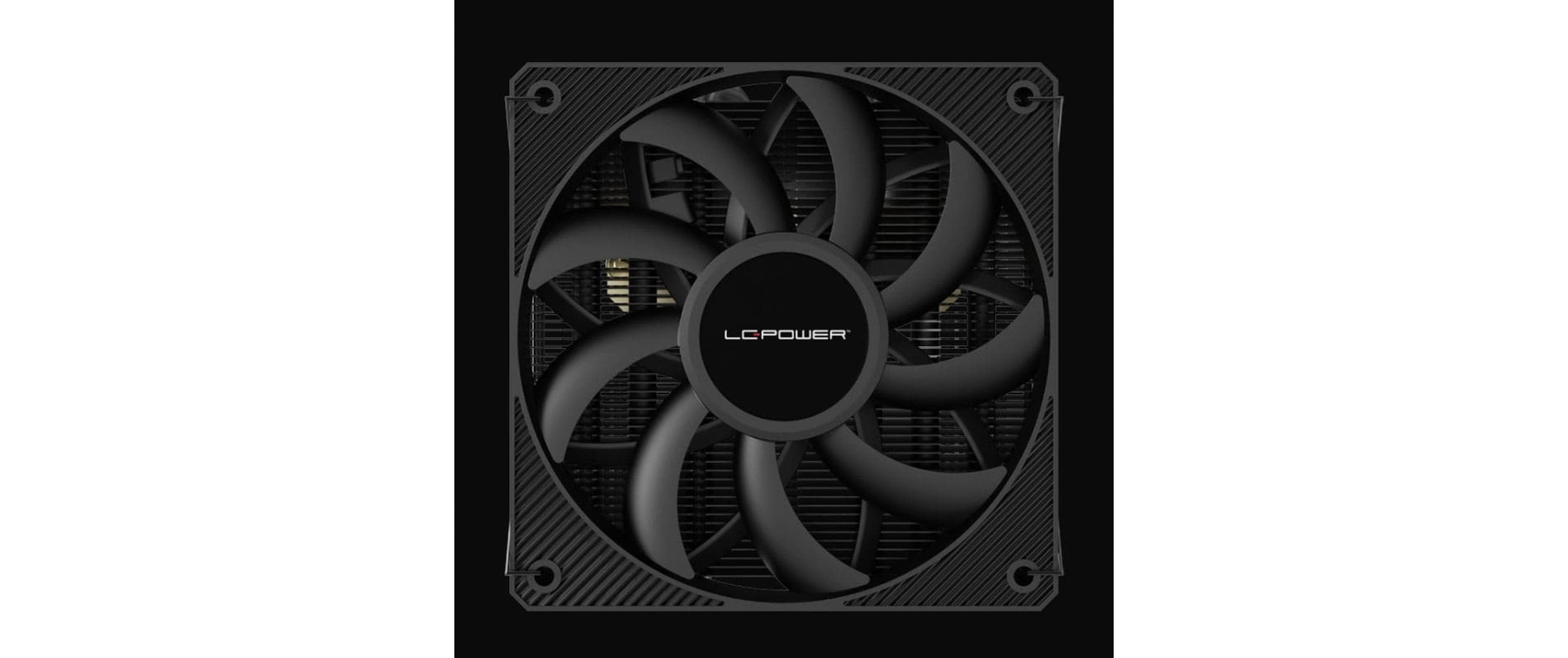 2268627 - Mediatech Kühler Lc-Power LC-CC-120-DB6 Intel + AMD-Sockel kaufen Schweiz | Mediatech.ch