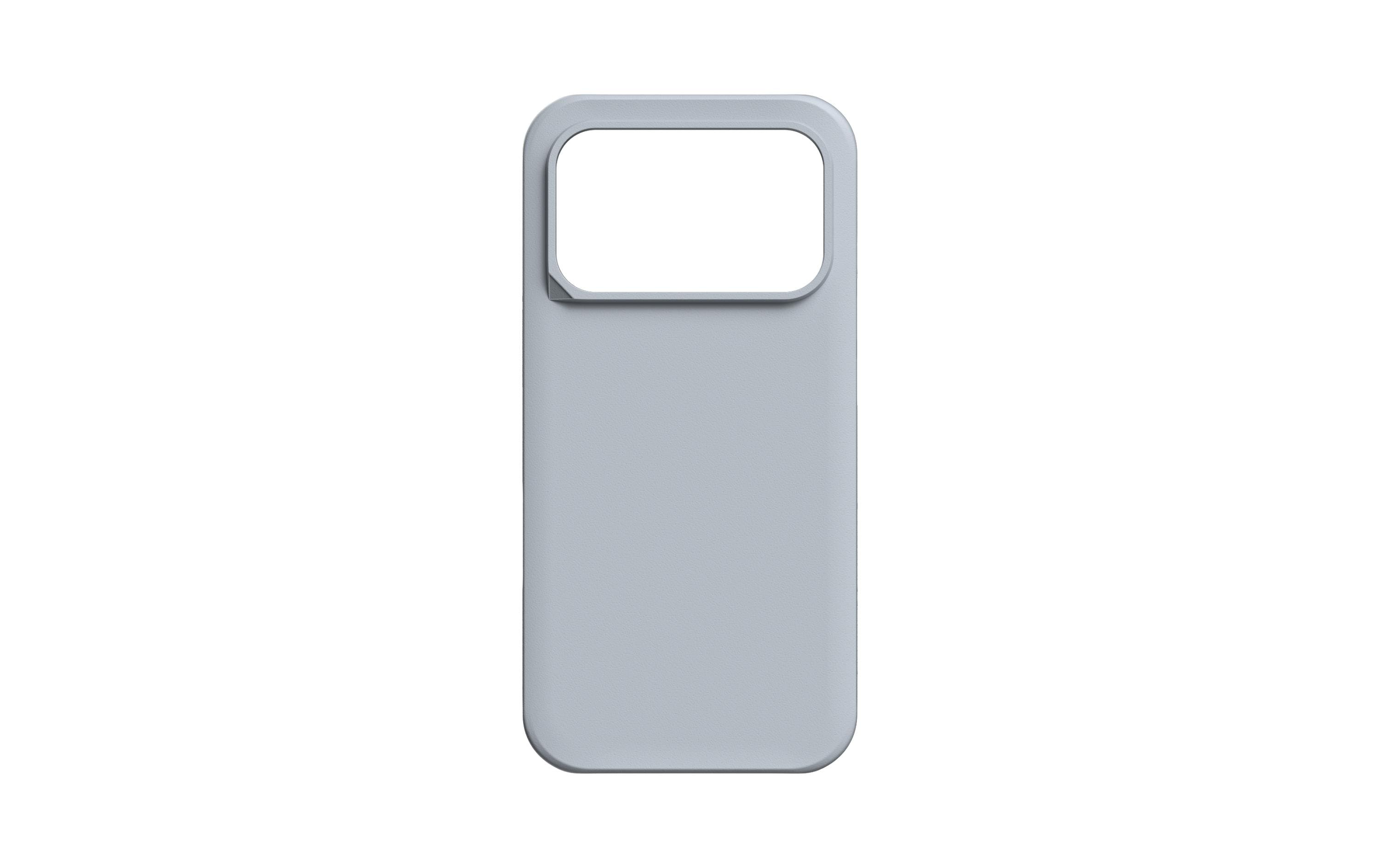 2269296 - Mediatech RHINOSHIELD SolidX, Ash Grey iPhone 17 Pro / 18 Pro kaufen Schweiz | Mediatech.ch