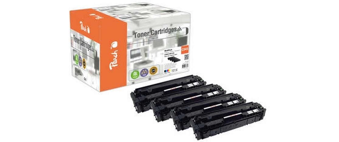 2269417 - Mediatech Peach CRG-045 Set CMYK kaufen Schweiz | Mediatech.ch