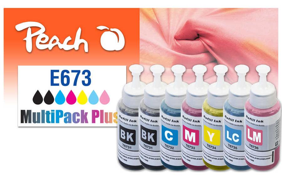 2269441 - Mediatech Peach Spar Pack Plus 7x 70 ml kaufen Schweiz | Mediatech.ch