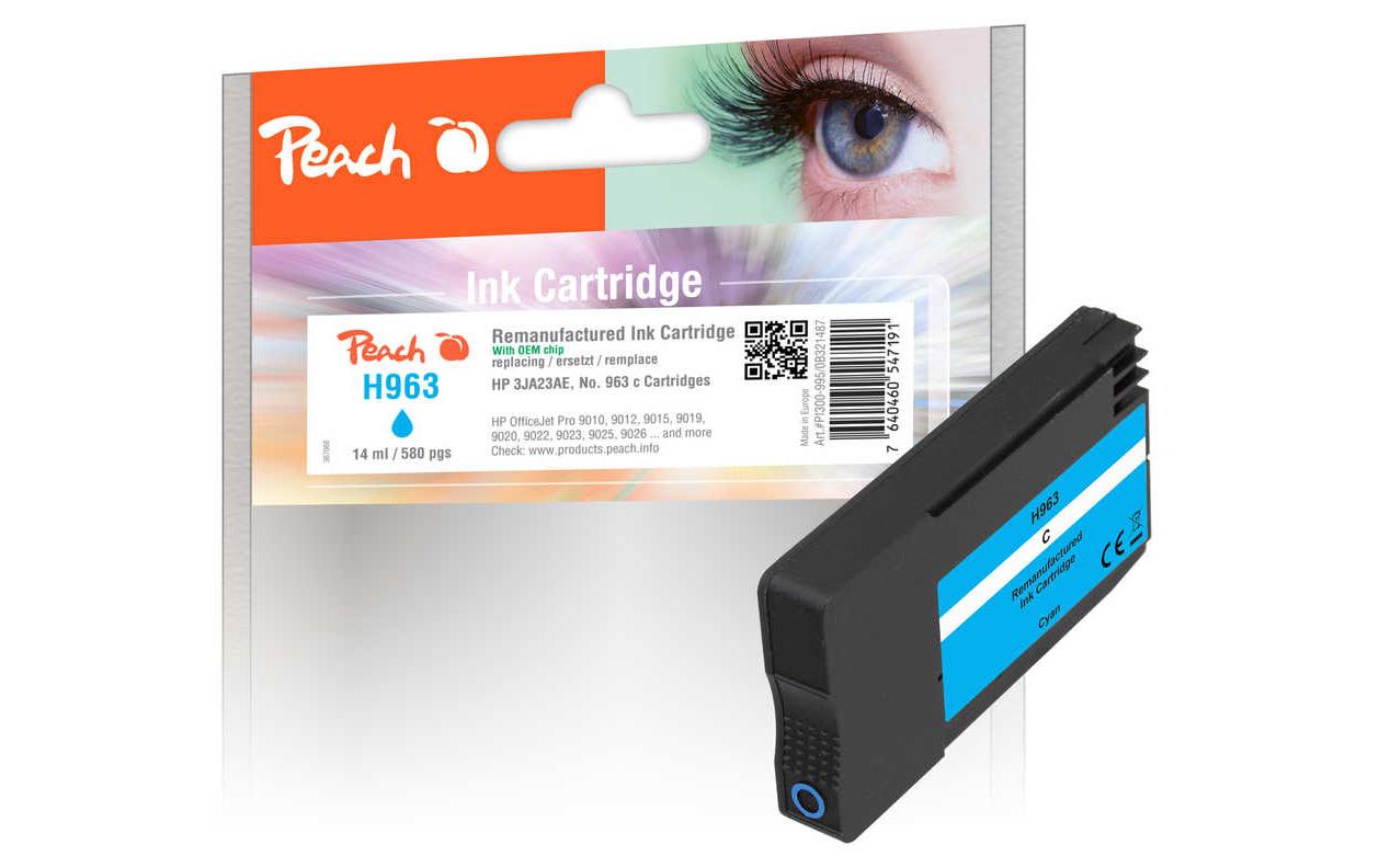 2269445 - Mediatech Peach PI300-995 Cyan 14 ml Standard kaufen Schweiz | Mediatech.ch