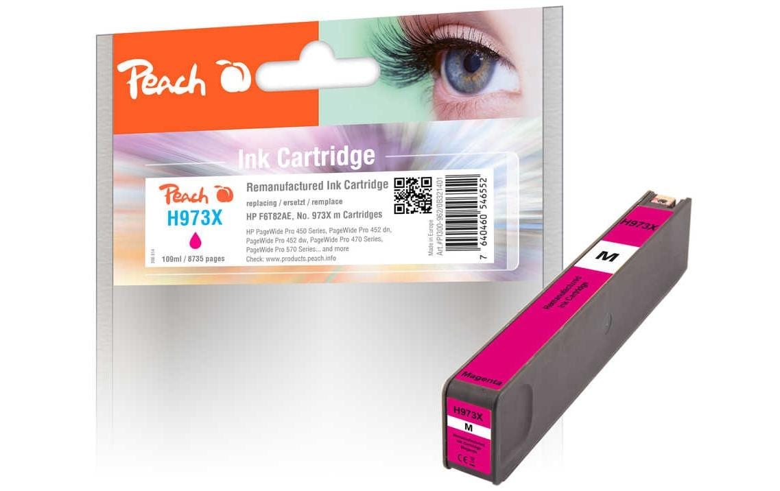 2269449 - Mediatech Peach No. 973X M, F6T82AE Magenta, 109 ml kaufen Schweiz | Mediatech.ch