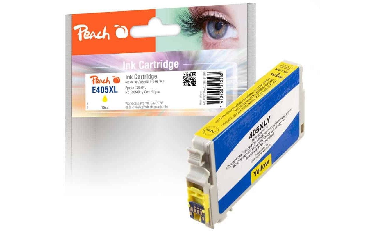 2269482 - Mediatech Peach E5H4 XL Gelb kaufen Schweiz | Mediatech.ch