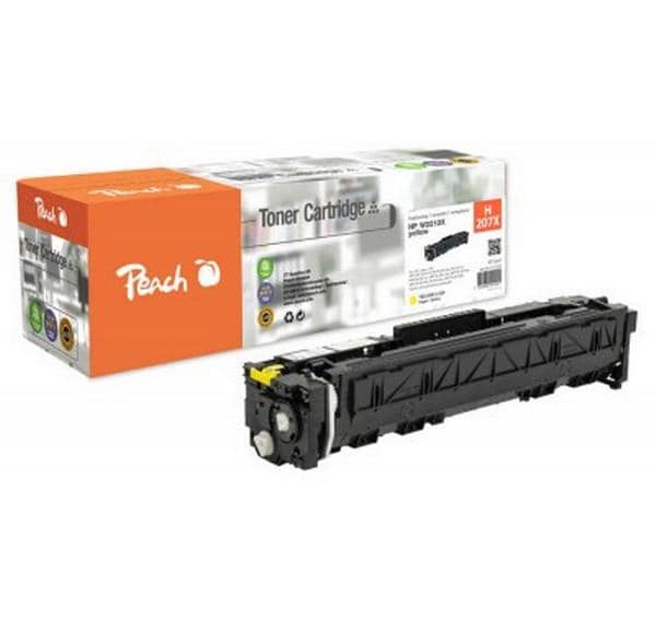 2269492 - Mediatech Peach PT1247 Gelb XL 2450 Seiten kaufen Schweiz | Mediatech.ch