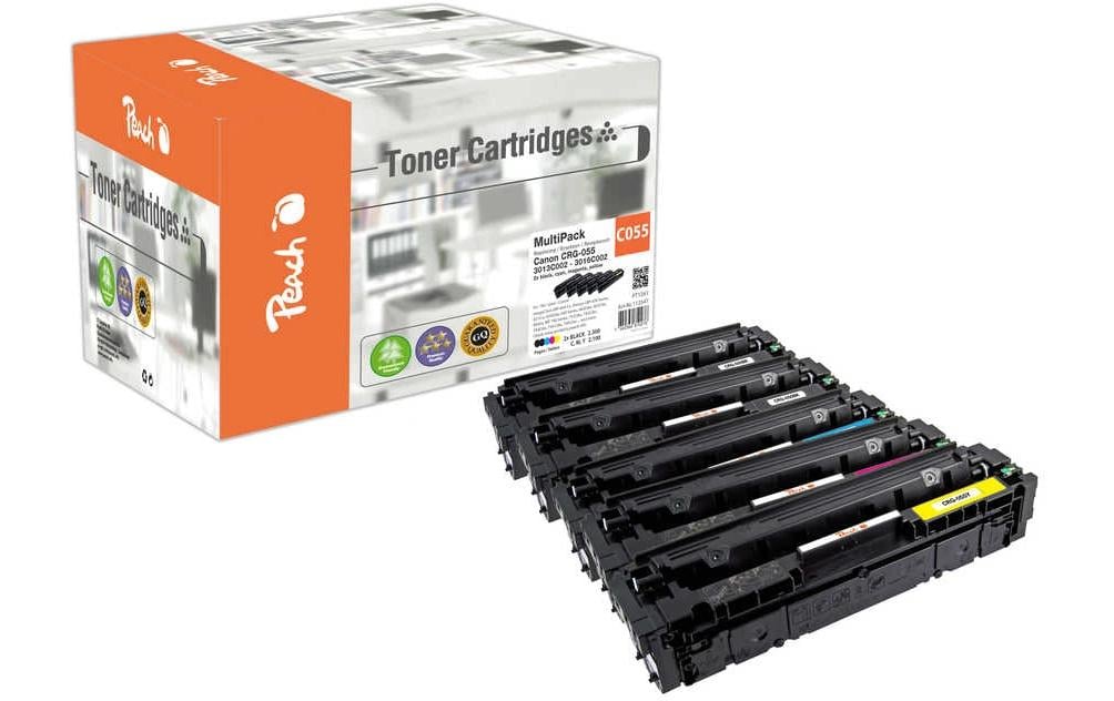 2269494 - Mediatech Peach Spar Pack Plus Tonermodule kaufen Schweiz | Mediatech.ch