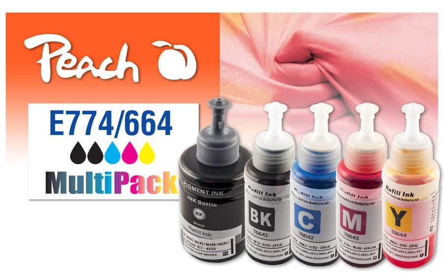 2269504 - Mediatech Peach No. 664, No. 774 Sparpack kaufen Schweiz | Mediatech.ch