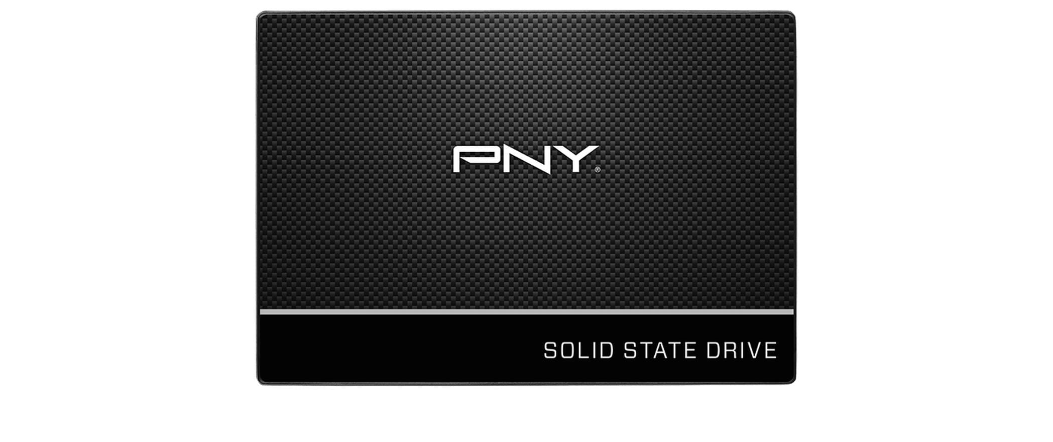 2271157 - Mediatech PNY SSD CS900 SATA 2.5 500GB 3D NAND TLC, Read: 550MB/s, Wr.: 500MB/s kaufen Schweiz | Mediatech.ch