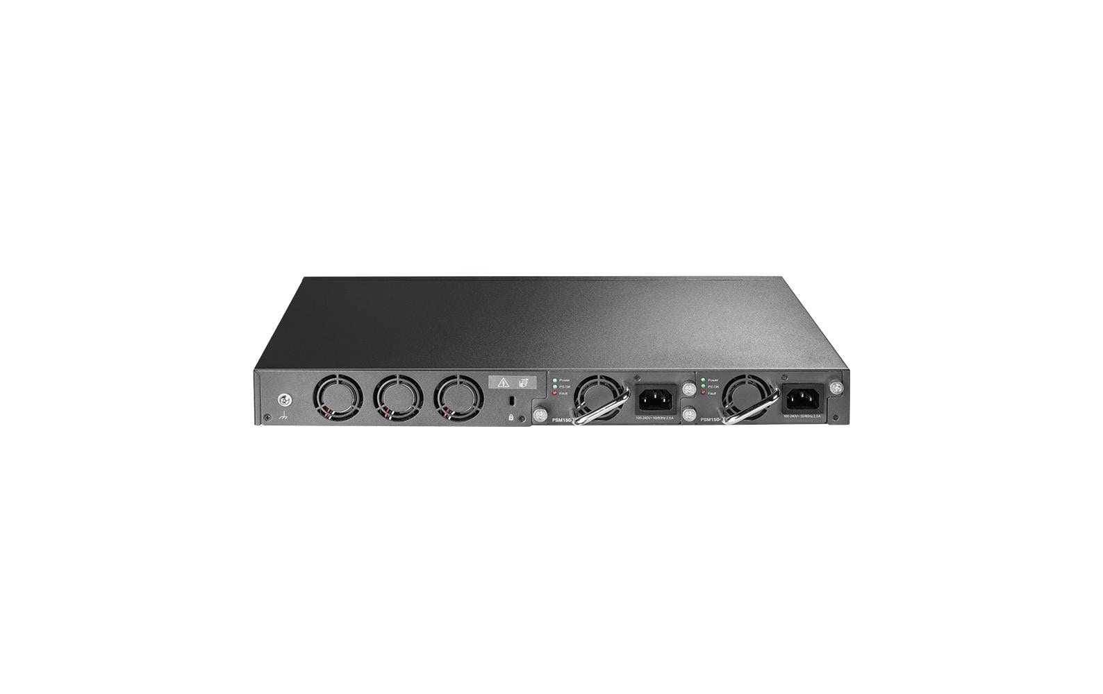 2271685_1 - Mediatech TP-Link DS-P7001-08 8 Port GPON OLT
