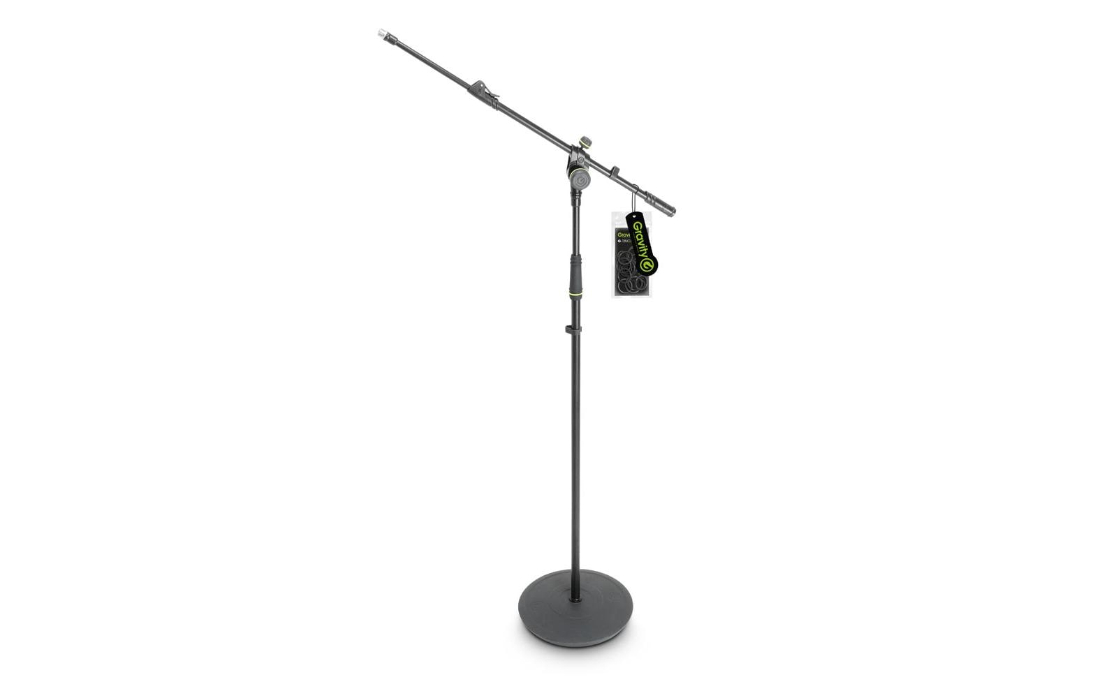 2272181 - Mediatech Gravity MS 2322 B Tellerfuss 2-Punkt Ausziehgalgen Lang kaufen Schweiz | Mediatech.ch