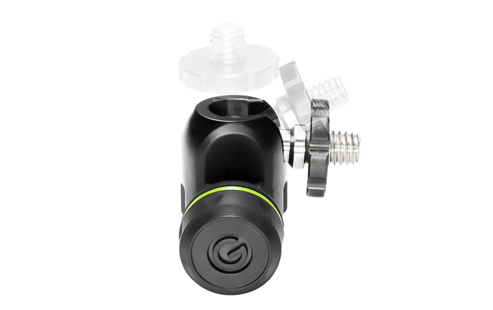 2272279_1 - Mediatech Gravity MS QT 1 B Mikrofon-Adapter
