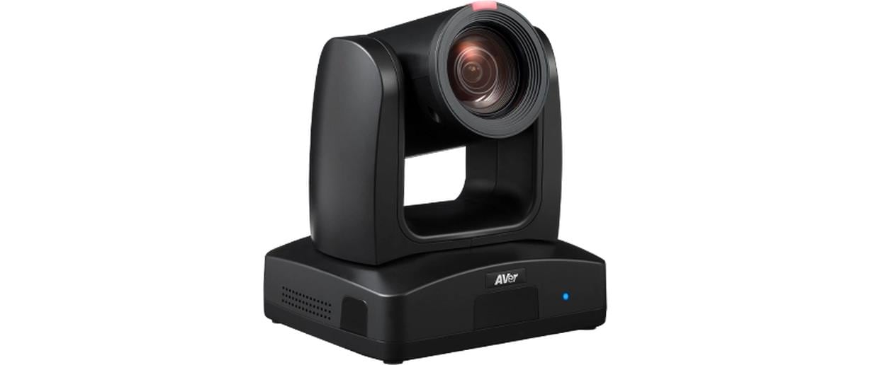2272873_1 - Mediatech AVer Auto Tracking Kamera TR211B Black 1080p60, HDMI, 3GSDI, USB, NDI HX3