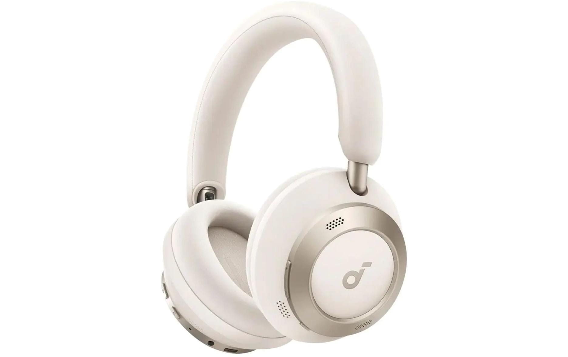 2273225 - Mediatech Soundcore Space One Pro Over-Ear Bluetooth 5.3 Weiss kaufen Schweiz | Mediatech.ch