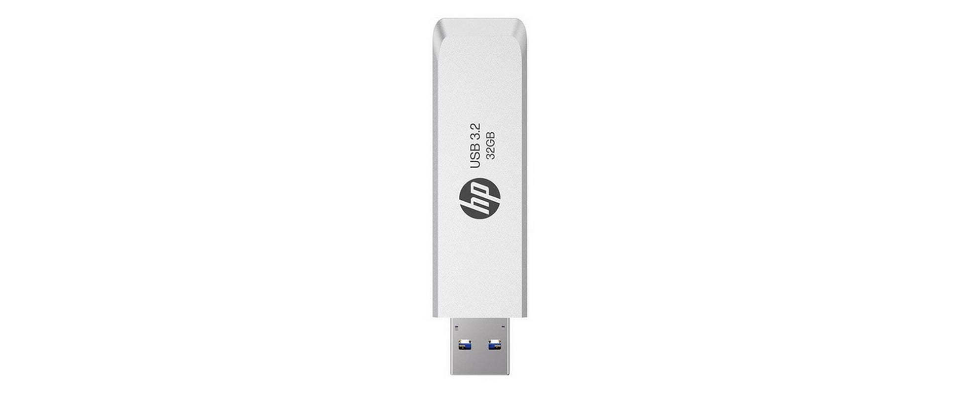 2274006 - Mediatech Hewlett-Packard HP USB3.2 819w 32GB Lesen: 120MB/s, Schreiben 30MB/s kaufen | Mediatech.ch