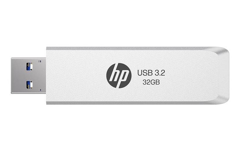 2274006_1 - Mediatech HP USB3.2 819w 32GB Lesen: 120MB/s, Schreiben 30MB/s