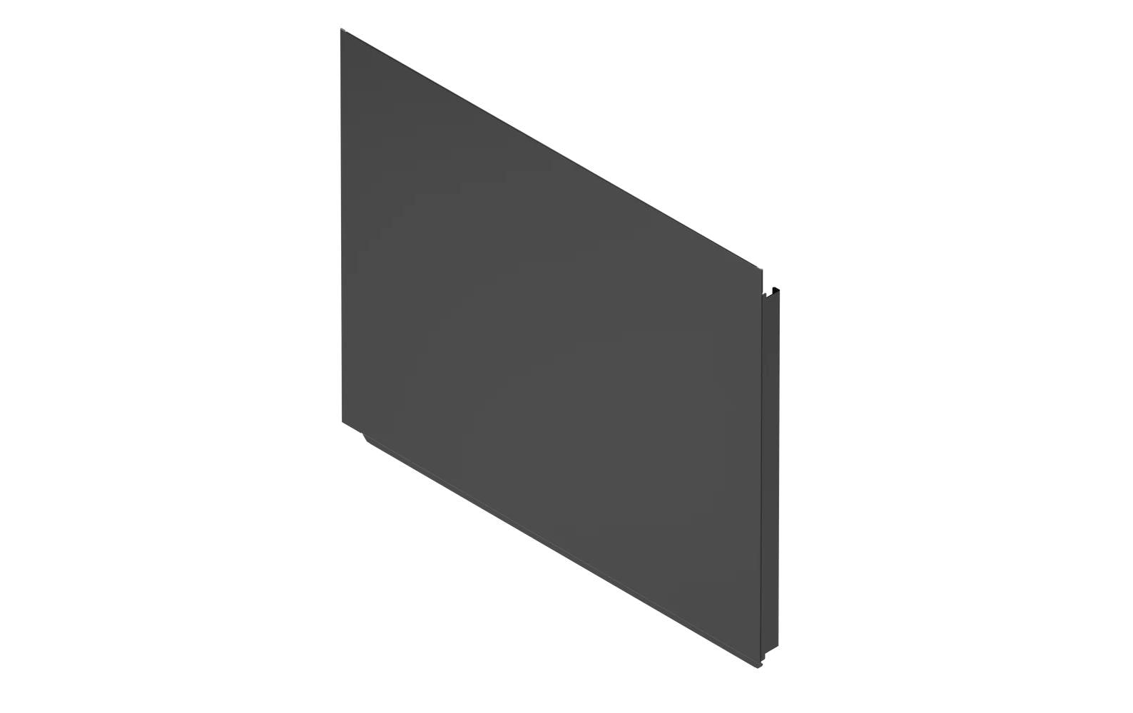 Havn 360 solid Side Panel Schwarz kaufen Schweiz | Mediatech.ch