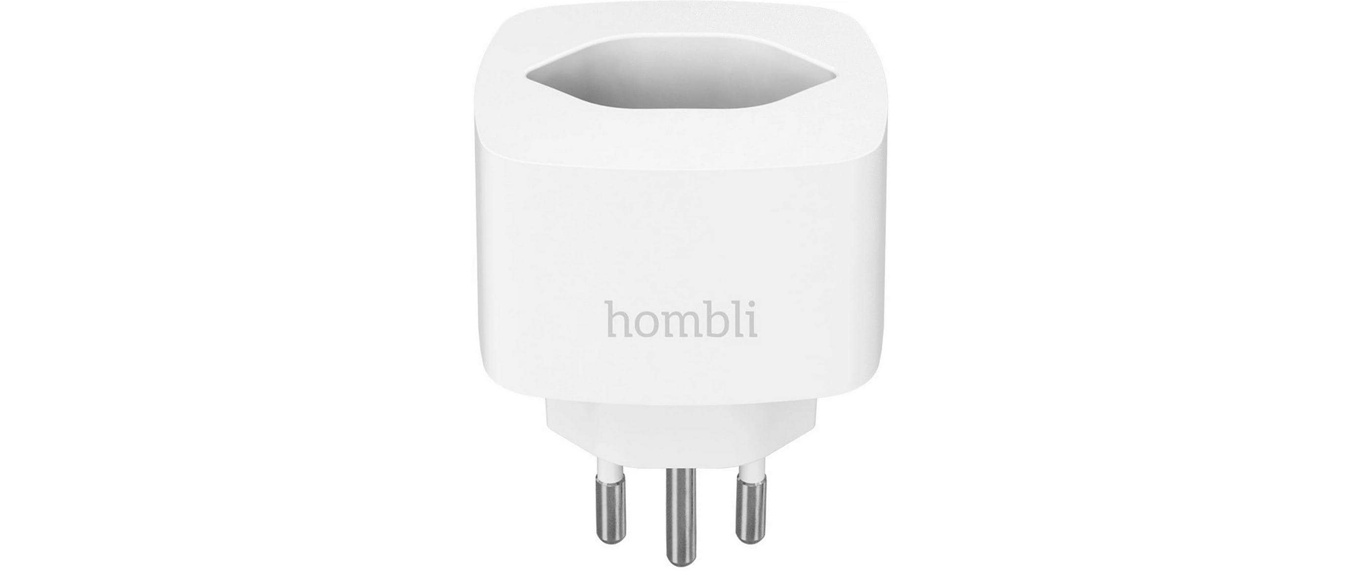 2275795 - Mediatech Hombli Smart Swiss Socket S+ weiss, Matter kaufen Schweiz | Mediatech.ch