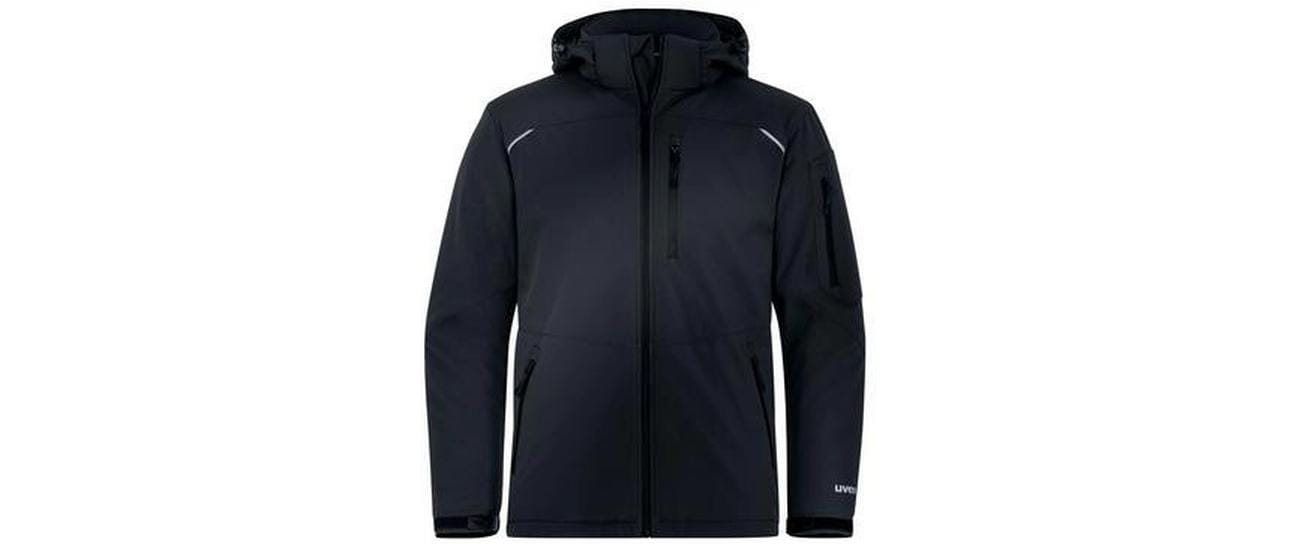 2276905 - Mediatech uvex suXXeed craft Wintersoftshell 7040 graphit/schwarz, Grösse XL kaufen Schweiz | Mediatech.ch