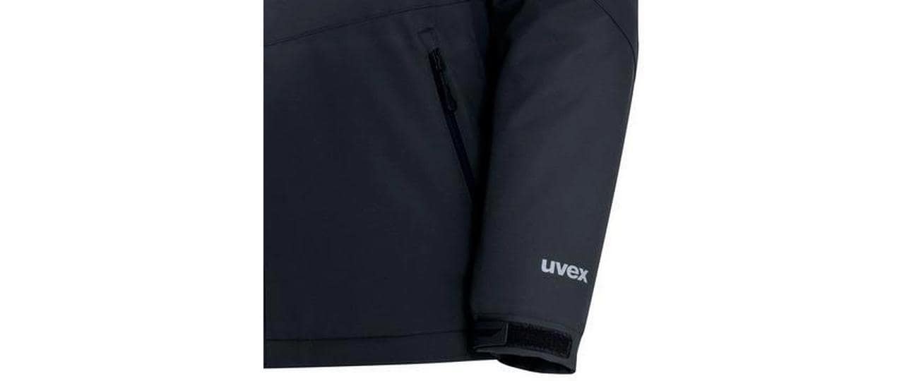 2276905_1 - Mediatech uvex suXXeed craft Wintersoftshell 7040 graphit/schwarz, Grösse XL