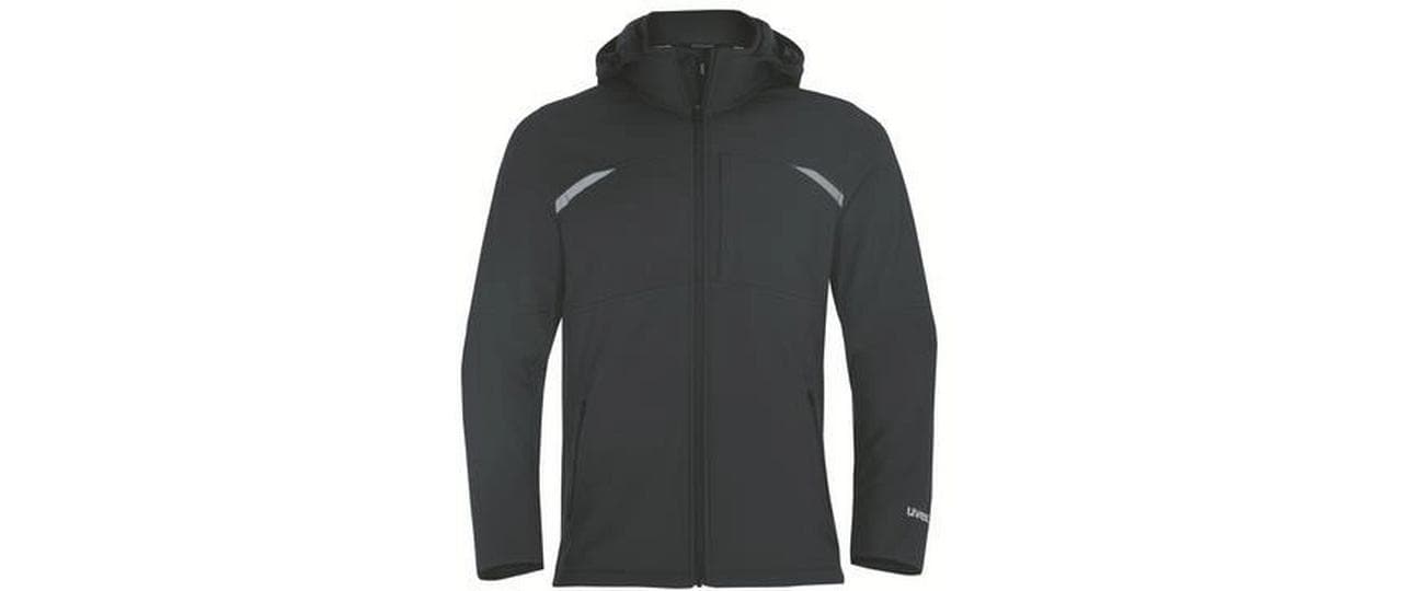 2276914 - Mediatech uvex suXXeed craft Softshelljacke 7322 graphit/schwarz, Grösse L kaufen Schweiz | Mediatech.ch