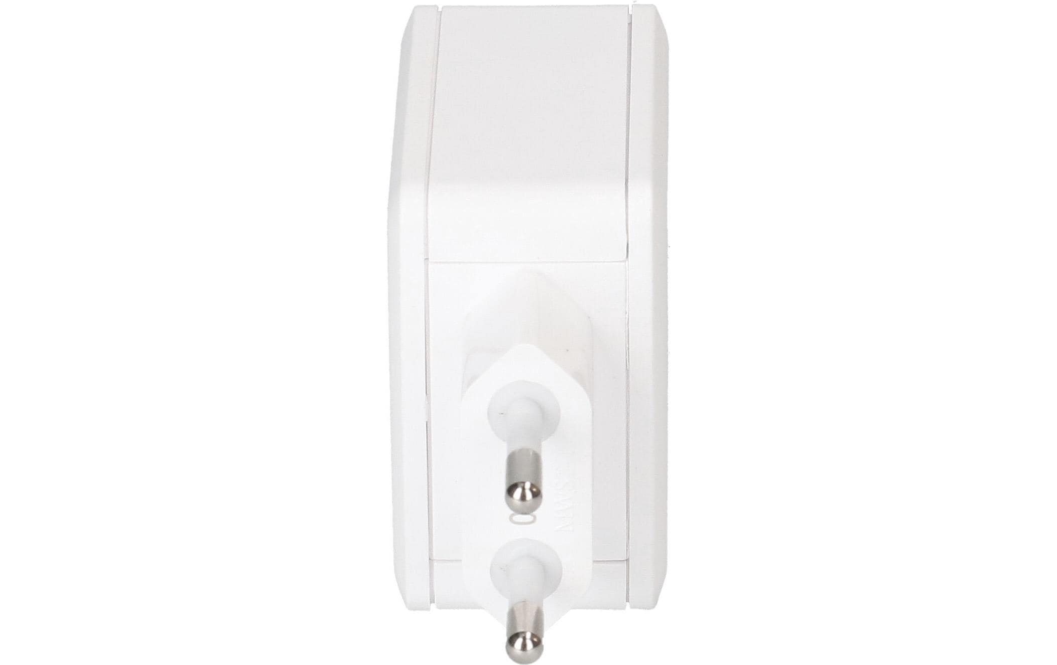 2277190_1 - Mediatech MAX HAURI USB Schnellladeadapter 1x USB-C PD, 1x USB-A, 30W, weiss