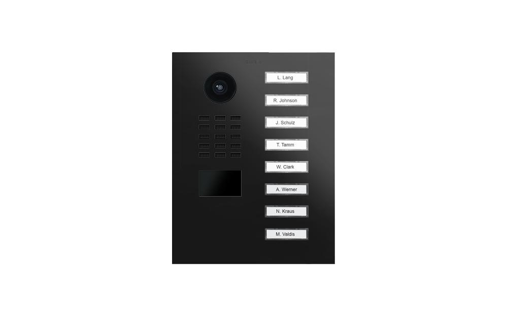 2277577 - Mediatech DoorBird D2208V Edelstahl Graphitschwarz kaufen Schweiz | Mediatech.ch