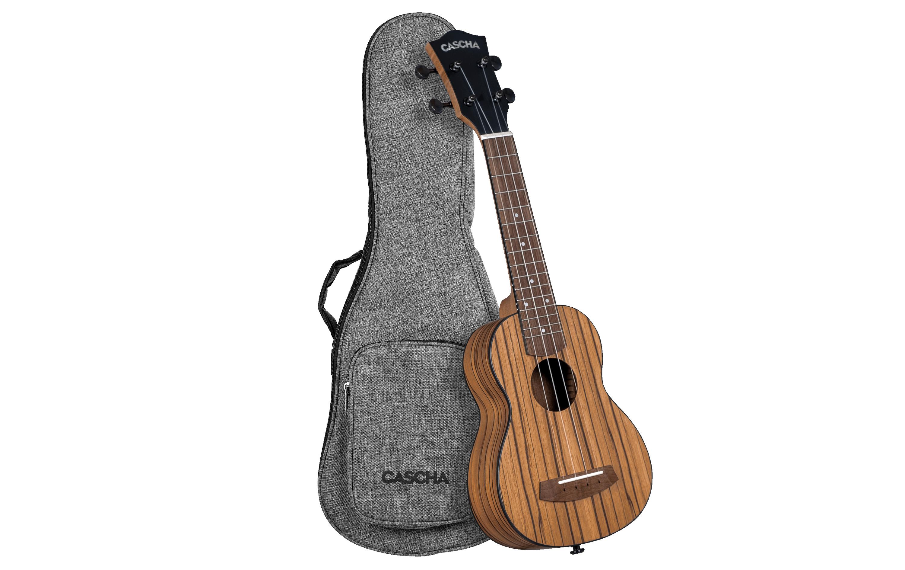2277844 - Mediatech Cascha Zebra Wood Sopran kaufen Schweiz | Mediatech.ch