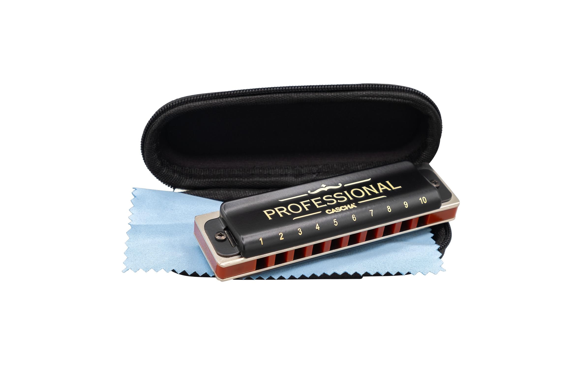 2277861 - Mediatech Cascha Professional Blues In G-Dur kaufen Schweiz | Mediatech.ch
