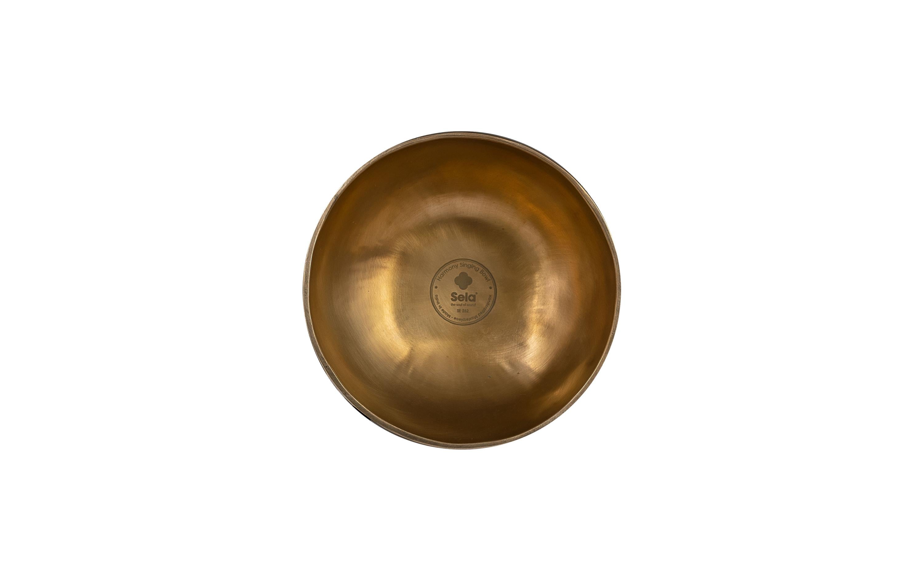 2277873_1 - Mediatech Sela Harmony Singing Bowl Messing, 17 cm