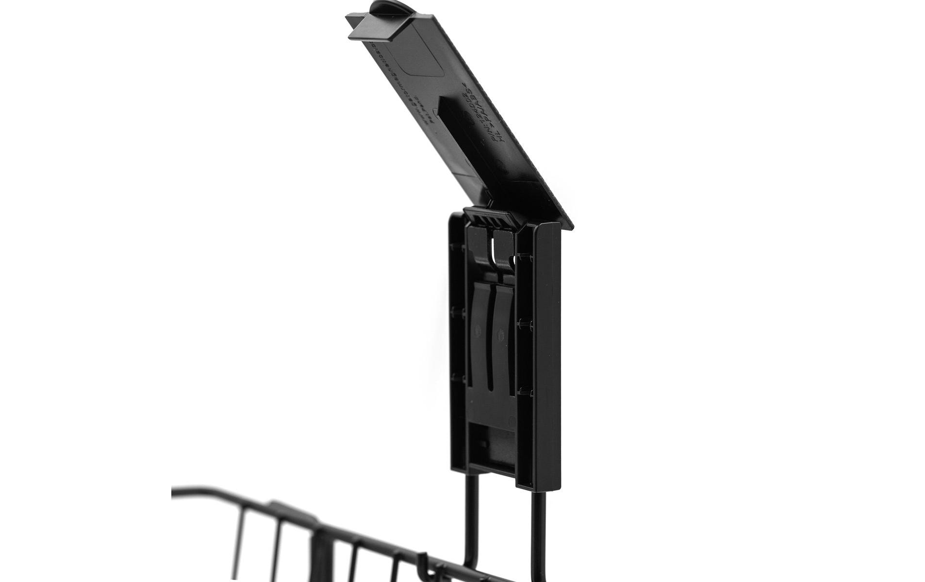 2278165_1 - Mediatech Supermagnete Aufbewahrungskorb gross schwarz