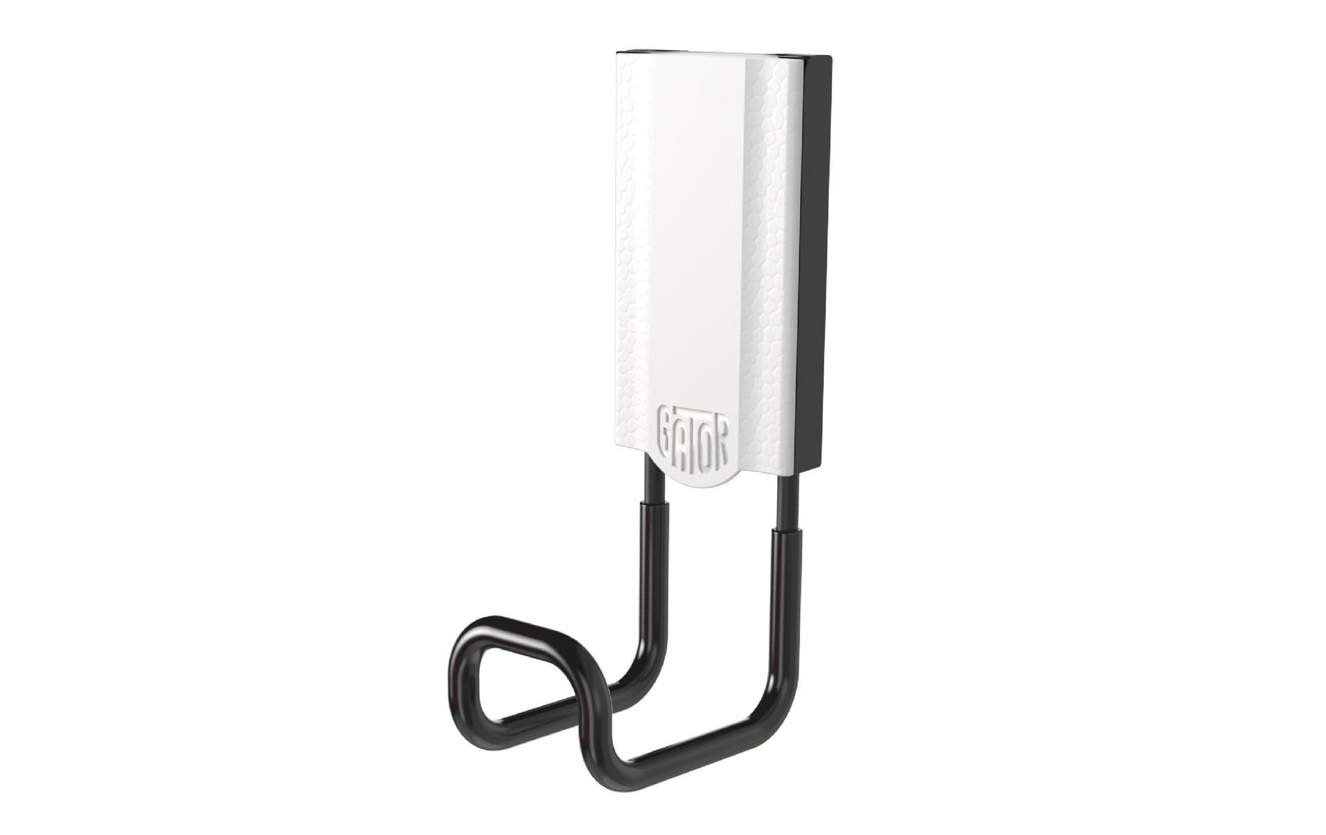 2278184 - Mediatech Supermagnete Magnethaken Midi 2.5 Zoll geschlossen, weiss kaufen Schweiz | Mediatech.ch