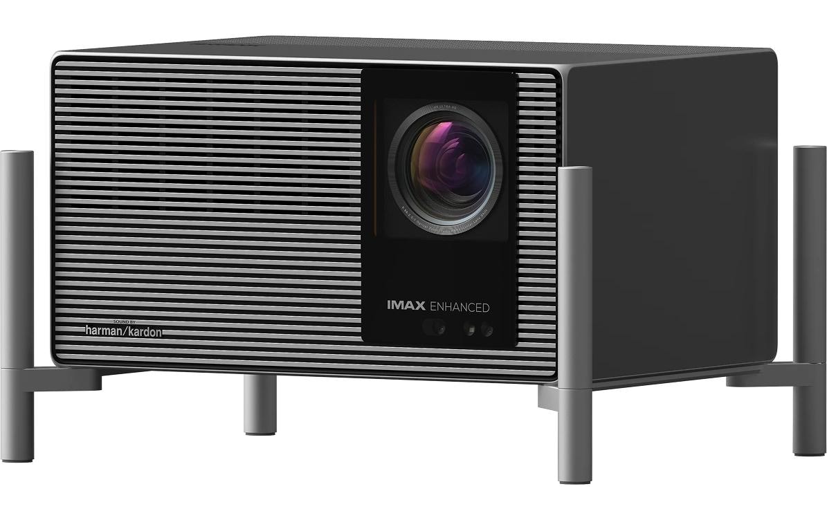 2278838 - Mediatech XGIMI Titan Noir 4800 ISO Lumen, UHD kaufen Schweiz | Mediatech.ch