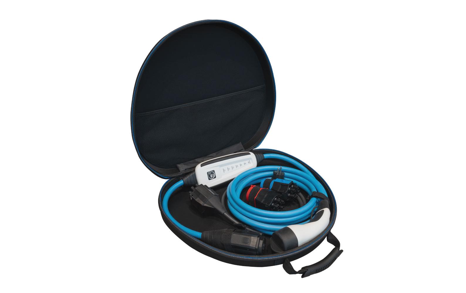 2281468 - Mediatech NRGkick 16A 10m Set Optimal (CH, Typ J) 11 kW, 10 m kaufen Schweiz | Mediatech.ch