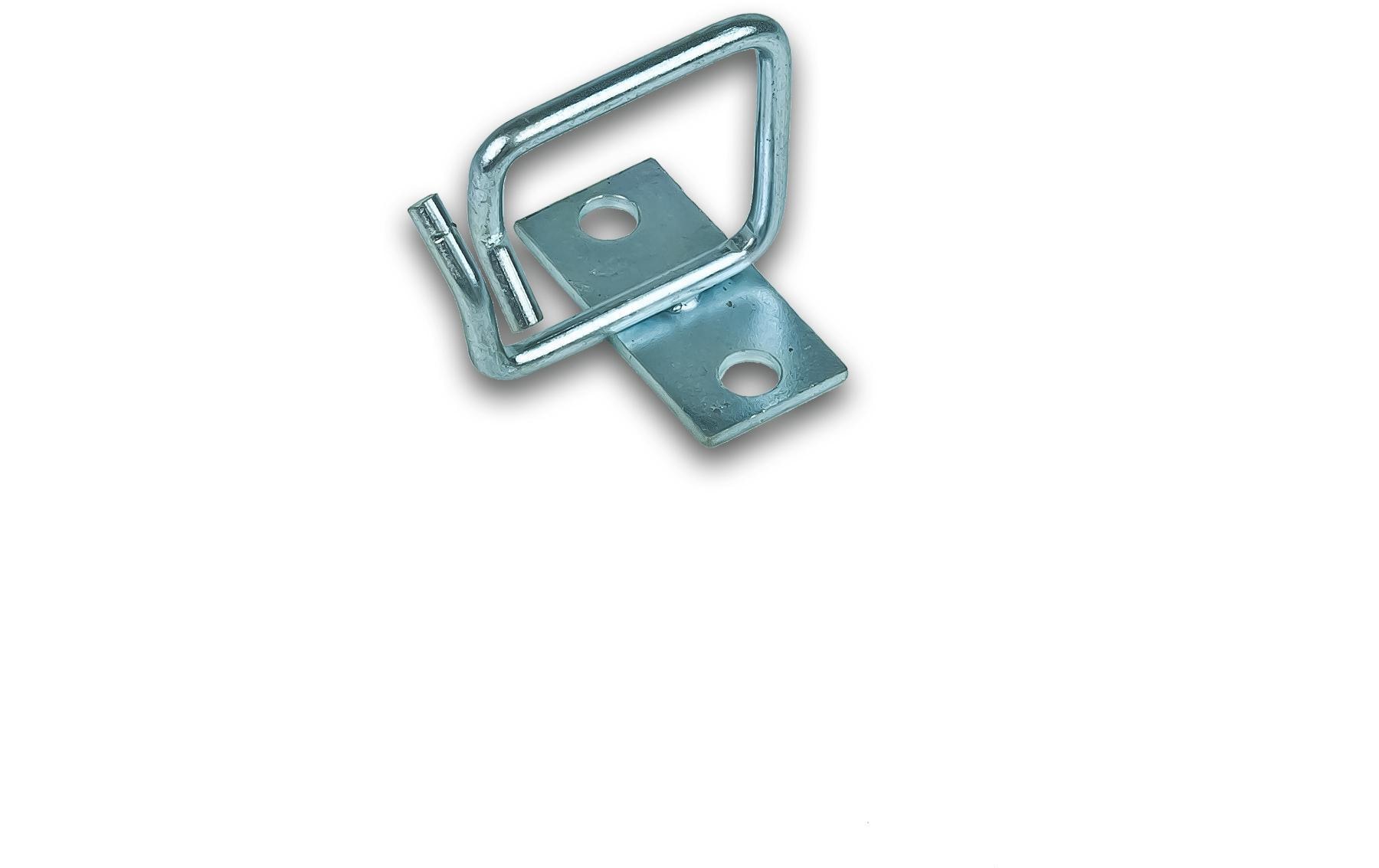 230287 - Mediatech WIREWIN Kabelführungsring aus Metall 40x40mm, Fixierung links, Öffnung rechts kaufen Schweiz | Mediatech.ch