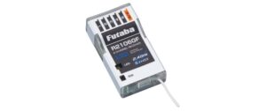 Futaba R2106GF S-FHSS Empfänger für Flugzeuge und Helis
