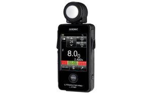 Sekonic Litemaster Pro-478D mit 2 Jahren CH-Garantie kaufen Schweiz | Mediatech.ch