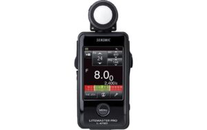 Sekonic Litemaster Pro-478D mit 2 Jahren CH-Garantie