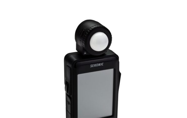 Sekonic Litemaster Pro-478D mit 2 Jahren CH-Garantie