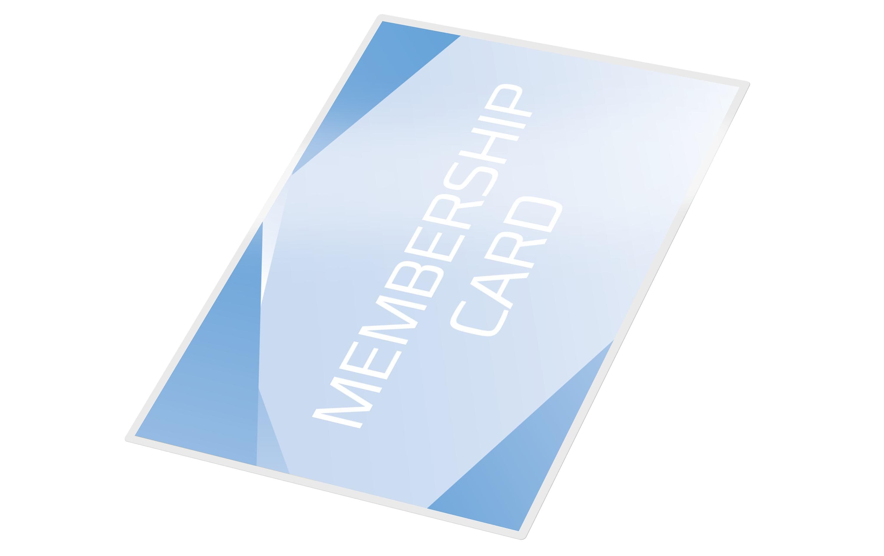 231091_1 - Mediatech GBC Laminierfolie 125 Micron 60x90 mm, 100Stk., für Visitenkarten