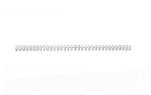 GBC Click-Binderücken 12mm weiss max. Blattanzahl: 95, 50Stk. kaufen Schweiz | Mediatech.ch