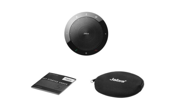 236493_5 - Mediatech Jabra Speak 510 Freisprecheinrichtung mit bluetooth