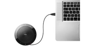 236493_7 - Mediatech Jabra Speak 510 Freisprecheinrichtung mit bluetooth