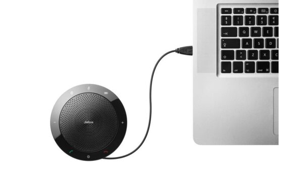 236493_7 - Mediatech Jabra Speak 510 Freisprecheinrichtung mit bluetooth